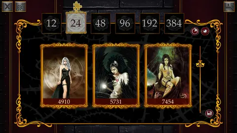 Dark Fantasy: Epic Jigsaw Puzzle screenshot