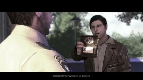 Lucius screenshot