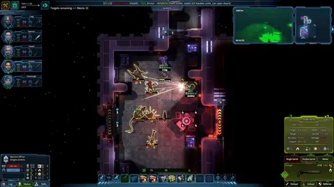 USC: Counterforce screenshot