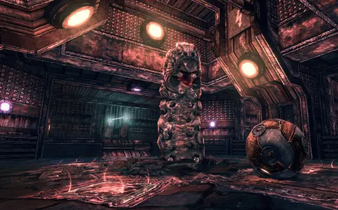 The Ball screenshot