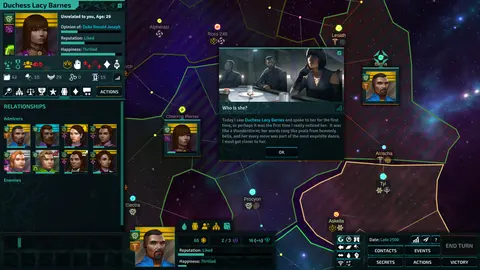 Star Dynasties screenshot