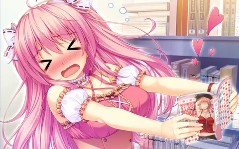 The Ditzy Demons Are in Love With Me screenshot