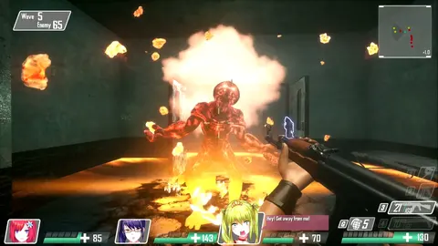 Seed of the Dead screenshot