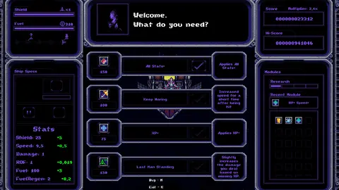 BroodStar screenshot