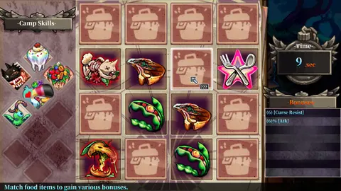Fae Tactics screenshot