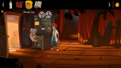 Elroy and the Aliens screenshot