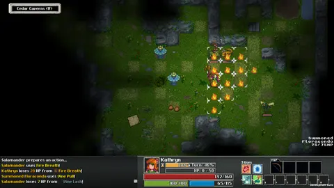Tangledeep screenshot