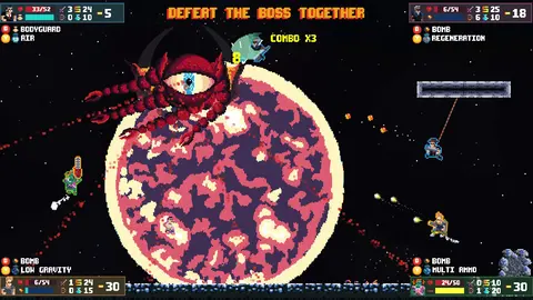 D.I.G. - Deep In Galaxies screenshot