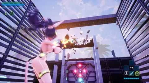 Zombie Shooting Star: ARCADE screenshot