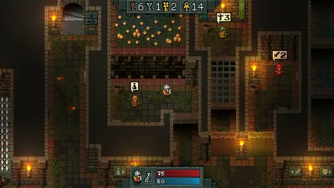 Hammerwatch screenshot