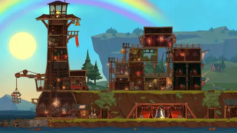 Diluvian Winds screenshot
