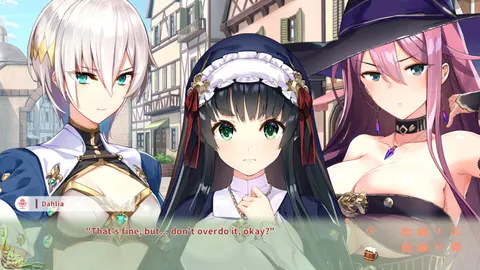 Fantasy Tavern Sextet - Vol.3 Postlude Days screenshot