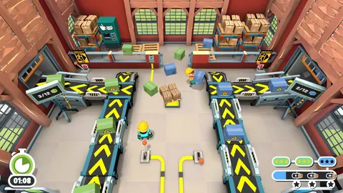 Ready, Steady, Ship! screenshot