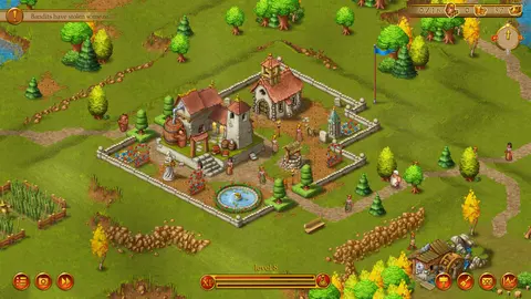 Townsmen - A Kingdom Rebuilt screenshot