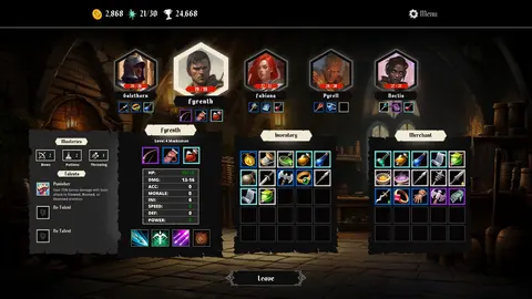 Valiant Tactics screenshot
