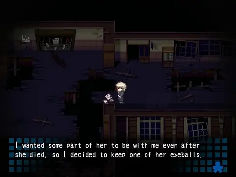 Corpse Party screenshot