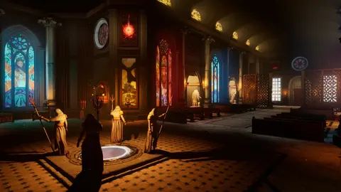 Holy Shoot screenshot