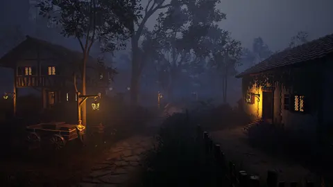 Of Ash And Steel screenshot