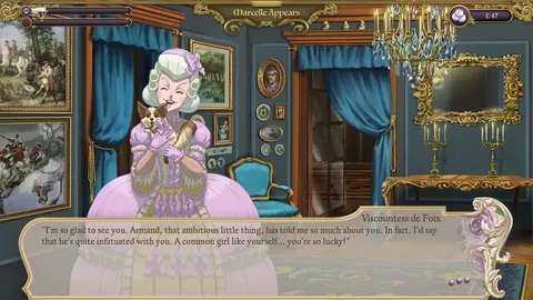 Ambition: A Minuet in Power screenshot