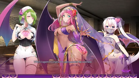 SuccuSeka: Resist Succubus Temptation screenshot