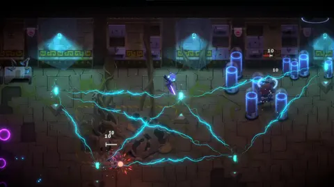 Bibots screenshot