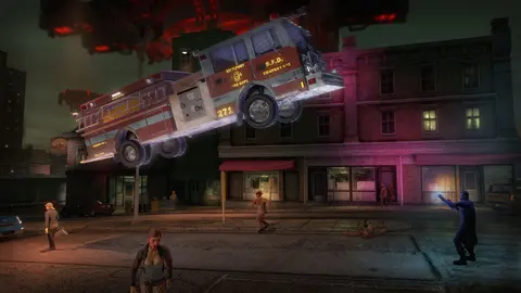 Saints Row IV: Re-Elected screenshot