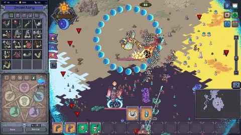 Necrosmith 2 screenshot