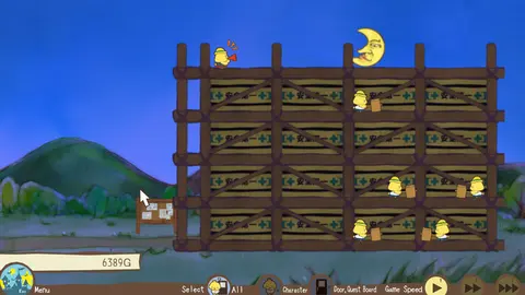 Unholy Heights screenshot