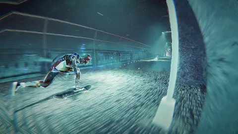 Skate Story screenshot
