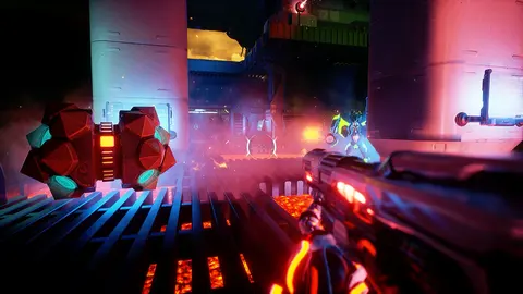 PositronX screenshot