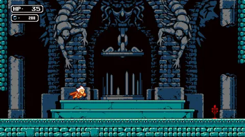 Astalon: Tears of the Earth screenshot
