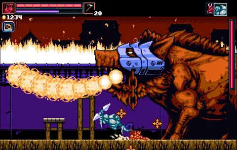 Lords of Exile screenshot