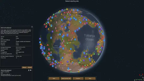 RimWorld screenshot