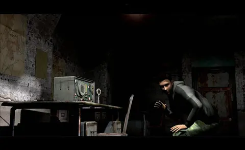 Overclocked: A History of Violence screenshot