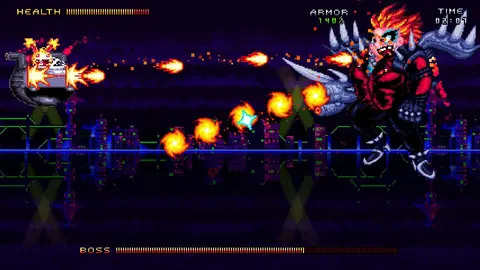 Spectacular Sparky screenshot