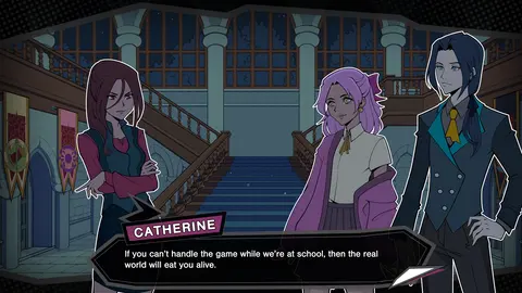 Arcadia Fallen II screenshot