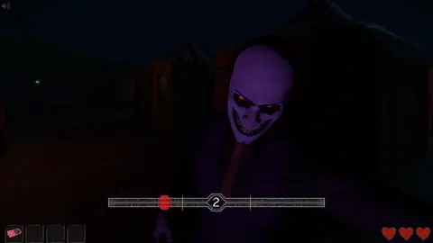 Dread X Collection 5 screenshot