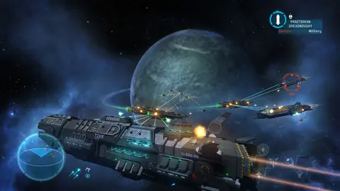 Starpoint Gemini Warlords screenshot