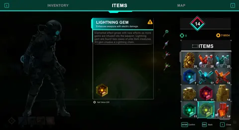 Dark Light screenshot