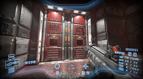 Prodeus screenshot