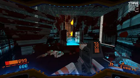 STRAFE: Gold Edition screenshot