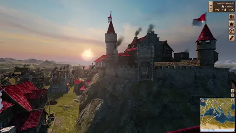 Grand Ages: Medieval screenshot