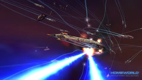 Homeworld® Remastered Collection screenshot