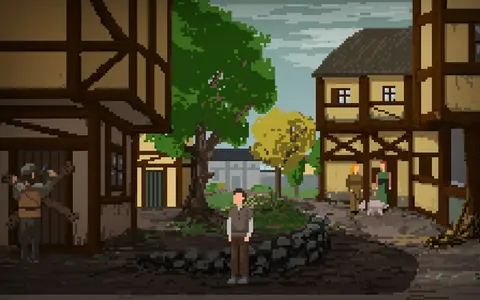 The Plague Doctor of Wippra screenshot