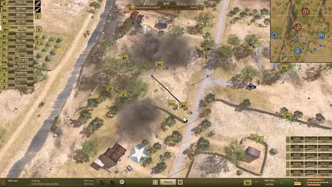 Close Combat: The Bloody First screenshot