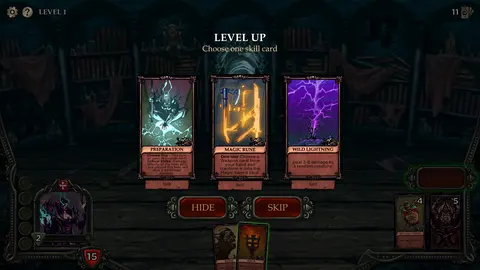 Fate Hunters screenshot