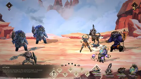 Astria Ascending screenshot