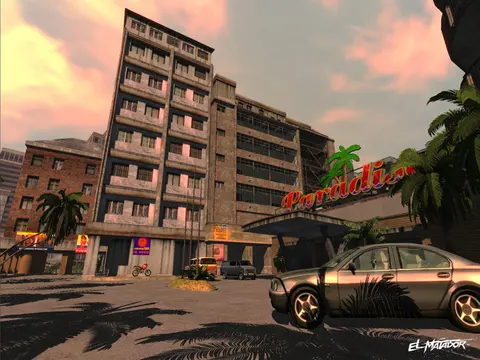 El Matador screenshot