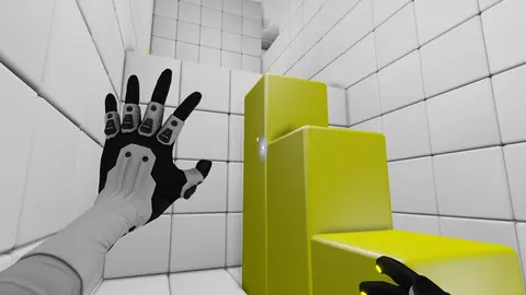 Q.U.B.E.: Director's Cut screenshot
