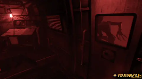 Fear Equation screenshot